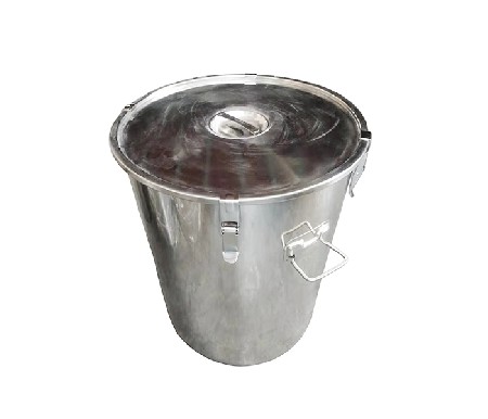 Peel bucket